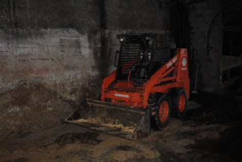 daewoo skid steer 1340xl|daewoo dsl 601 problems.